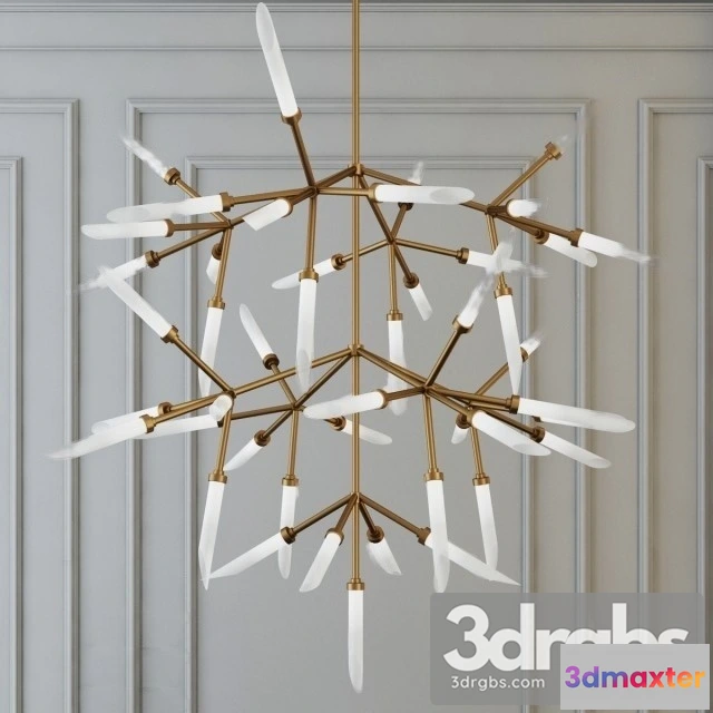 990782 - Pendant Lights Spur Grande Chandelier