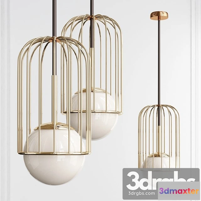 990788 - Pendant Tamp Telford