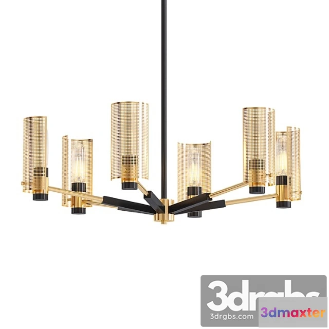 990836 - Pilsen Chandelier