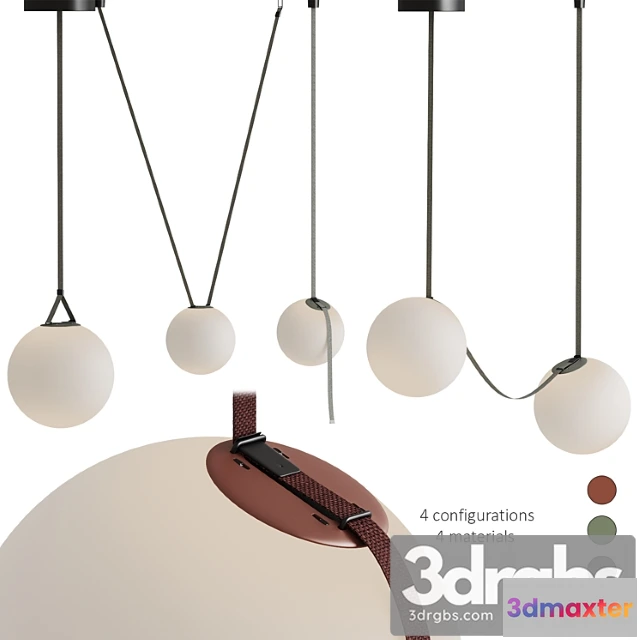990884 - Plusminus By Vibia V 3