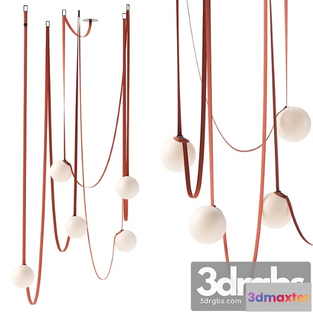 990886 - Plusminus Spheres Vibia