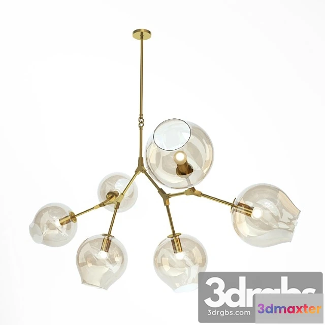 990894 - Podviesnoi Svietil Nik Branching Bubbles 2