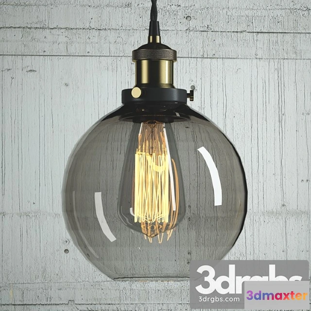 990900 - Podviesnoi Svietil Nik Loft Designe 10