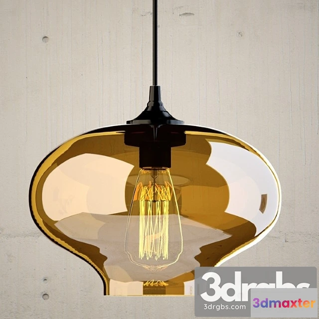 990902 - Podviesnoi Svietil Nik Loft Designe 11