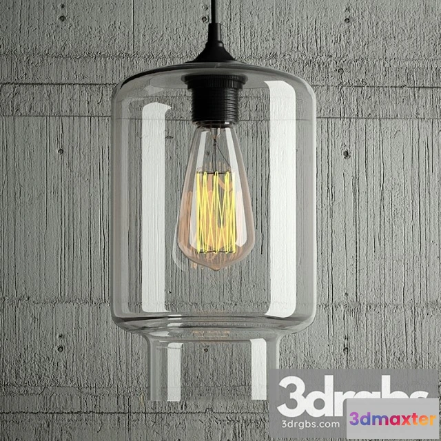 990904 - Podviesnoi Svietil Nik Loft Designe 14