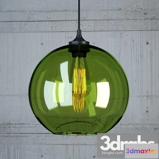 990906 - Podviesnoi Svietil Nik Loft Designe 4