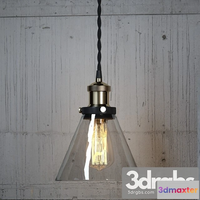 990908 - Podviesnoi Svietil Nik Loft Designe 7