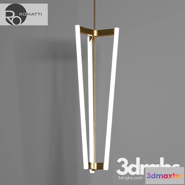 990912 - Podviesnoi Svietil Nik Romatti Bellini