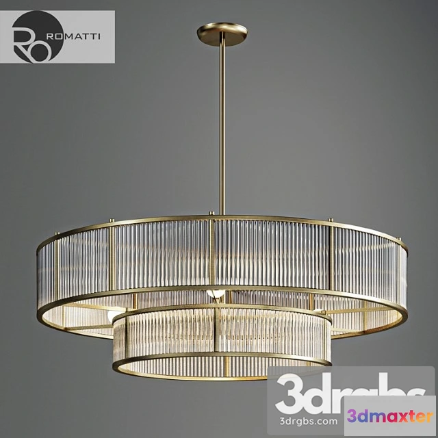 990916 - Podviesnoi Svietil Nik Romatti Chelazzi