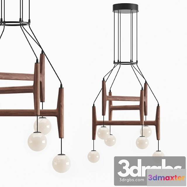 990926 - Porada astra chandelier