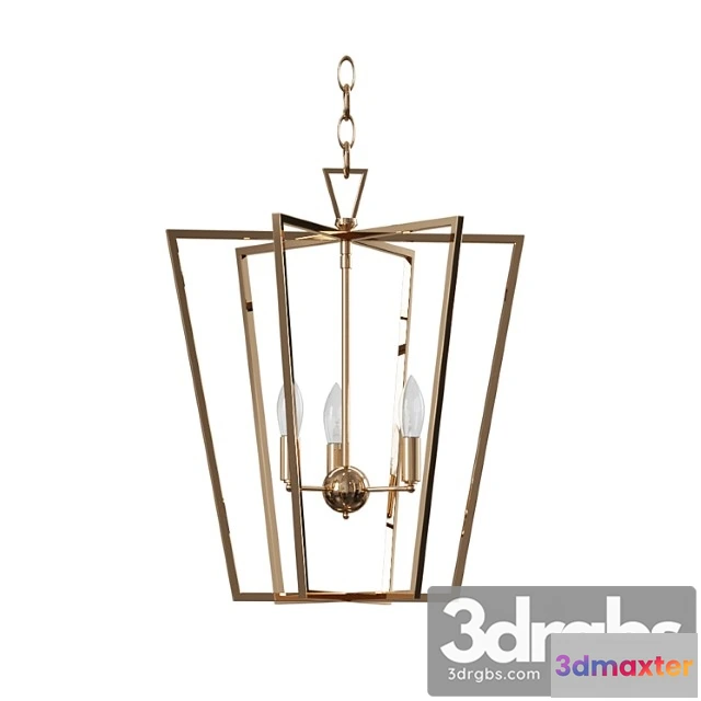 990950 - Potolochnaia Liustra Frants Liustra Svetilnik