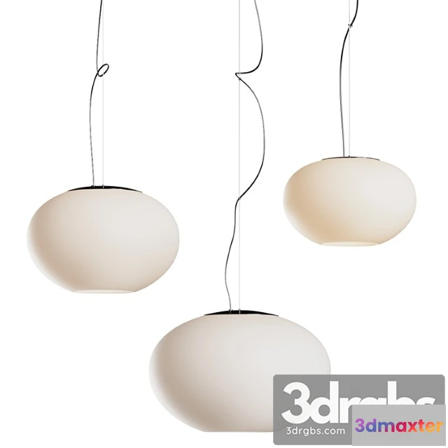 990968 - Prandina Zero Pendant Lamps