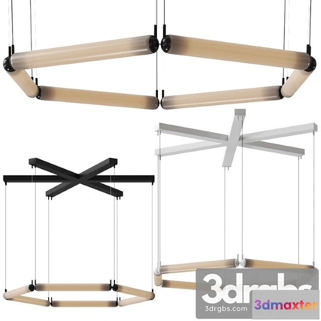 990994 - Puro Contour By Brokis Pendant Lamp 1