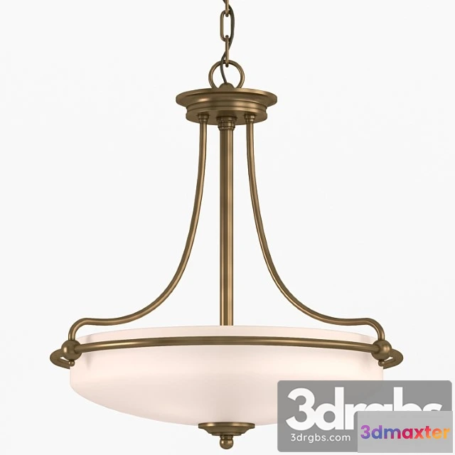 991016 - Quoizel griffin collection