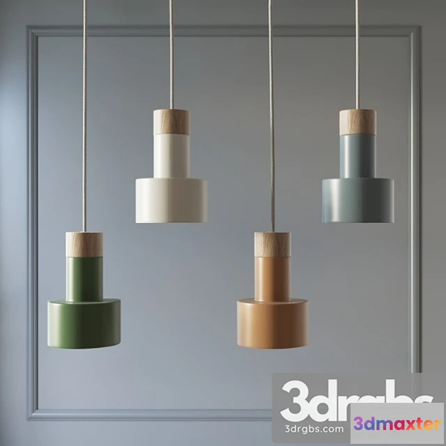 991024 - Radius Lamp 1