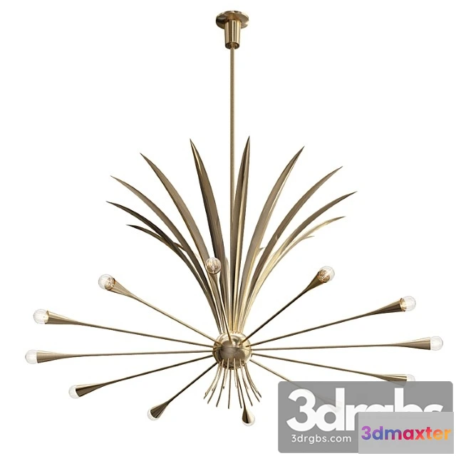 991044 - Rare chandelier
