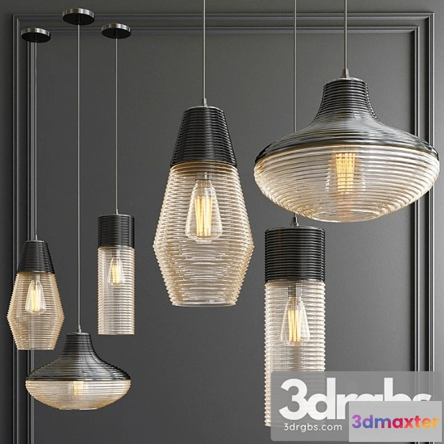 991104 - Renord Lampatron Pendant