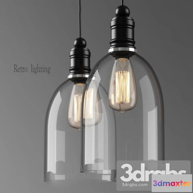 991216 - Retro Lighting