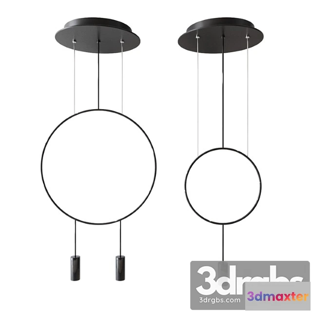 991220 - Revolta Pendant By Nahtrang For Estiluz