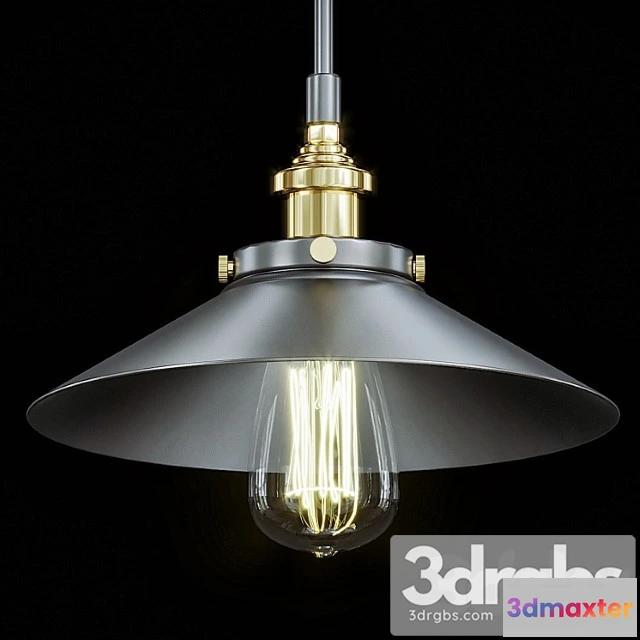 991256 - Rh pendant lights loft 2