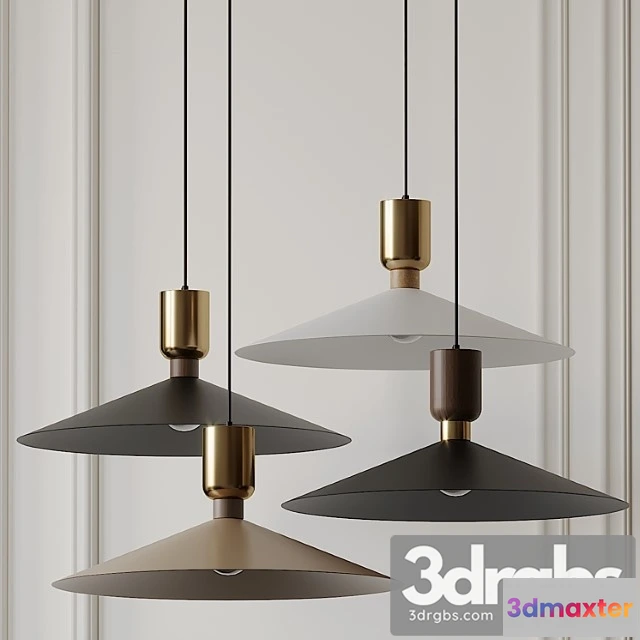 991292 - Ring Pendant By Asaf Weinbroom