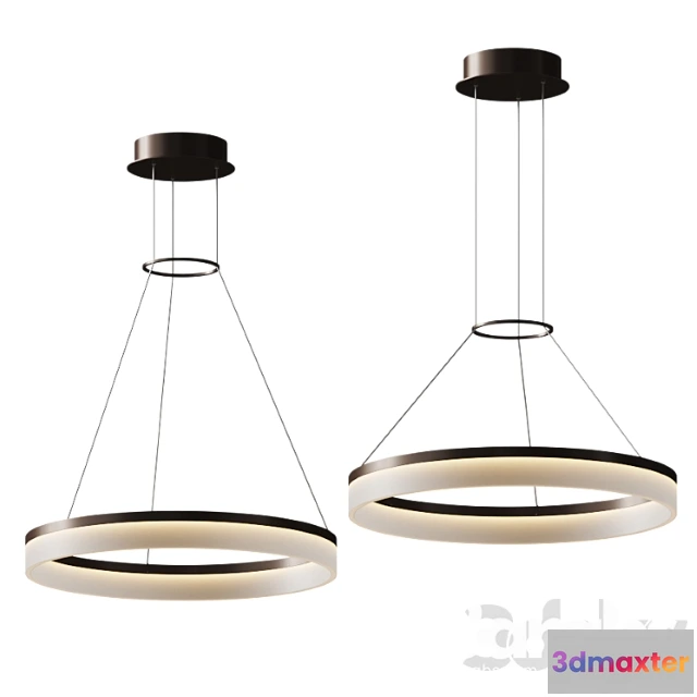 991310 - Roberta Pendant by Huxe