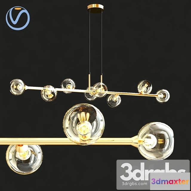 991320 - Roger Pendant Light 1