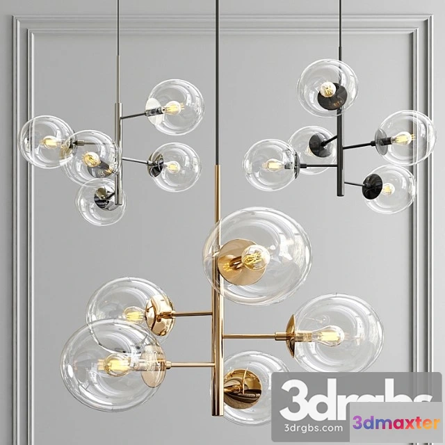 991342 - Romatti pendant lamp