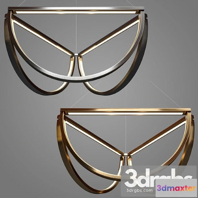 991346 - Romatti Solana Chandelier