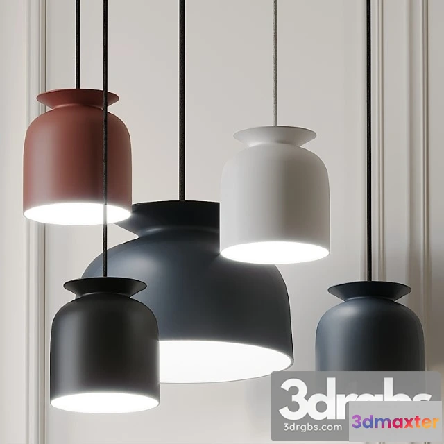 991352 - Ronde pendant light by oliver schick