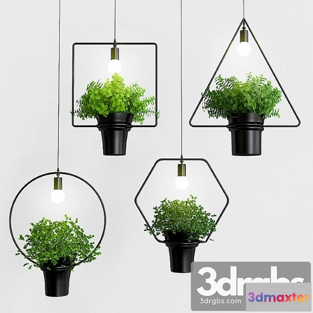 991394 - Sabidamen luz pingente moderno