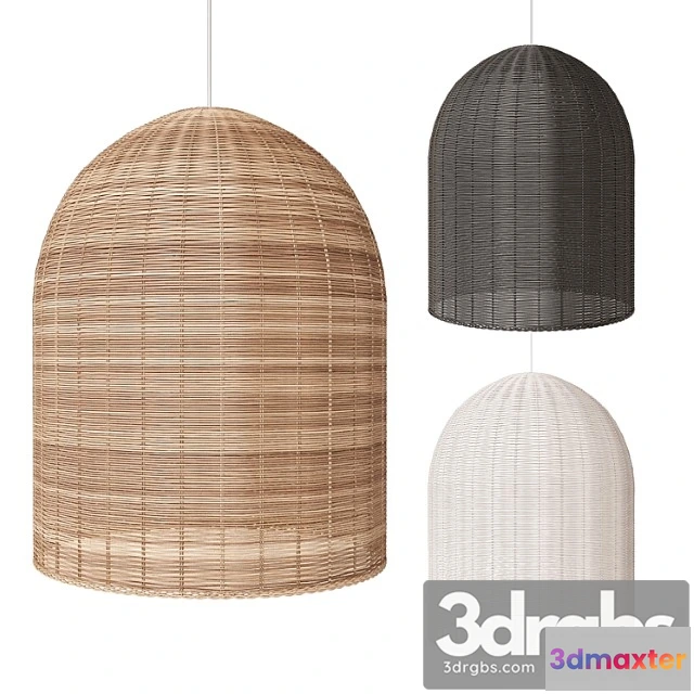 991418 - Santa barbara pendant