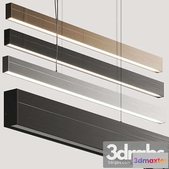 991424 - Sattler Paladio Prism Pendant Lamp