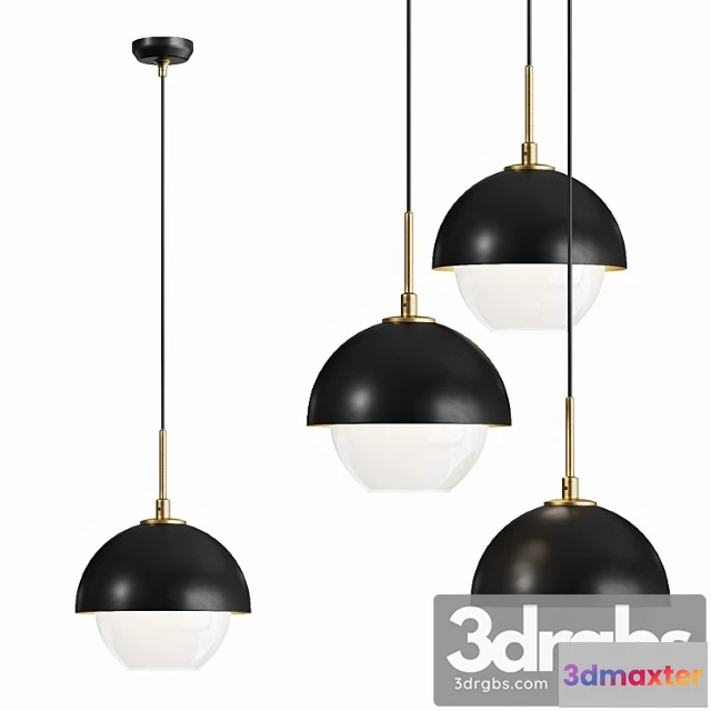 991456 - Scandinavian style pendant lamp olve
