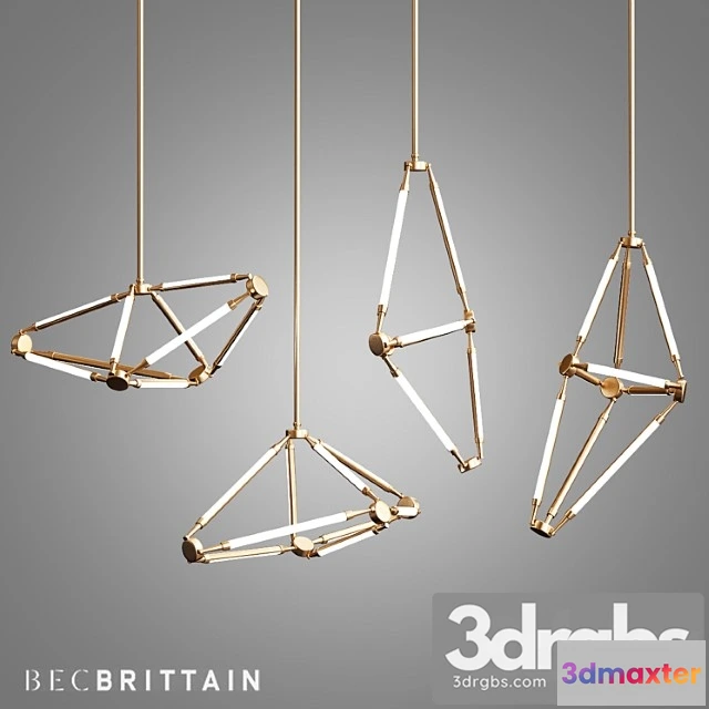 991480 - Sculptural lighting by bec brittain