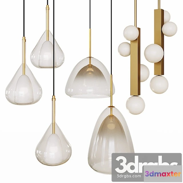 991486 - Sd big lampatron set selenite arlen ellis