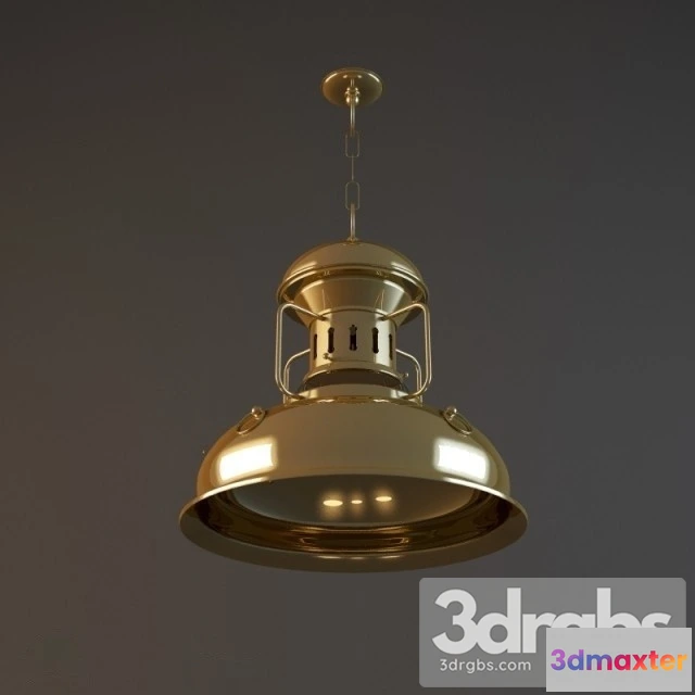 991488 - Sea Lamp
