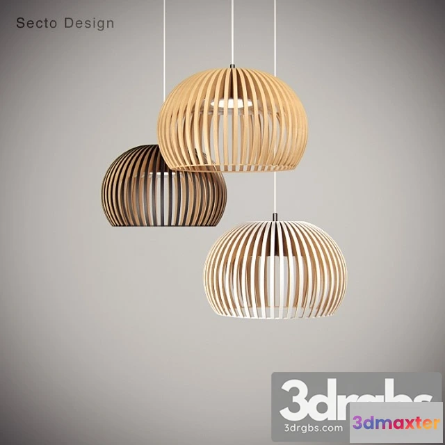 991492 - Secto Design Atto 5000