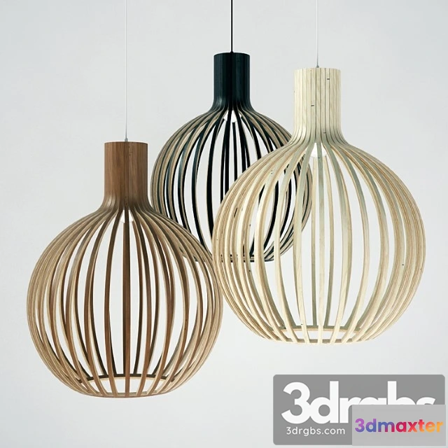 991494 - Secto Design Octo 4240