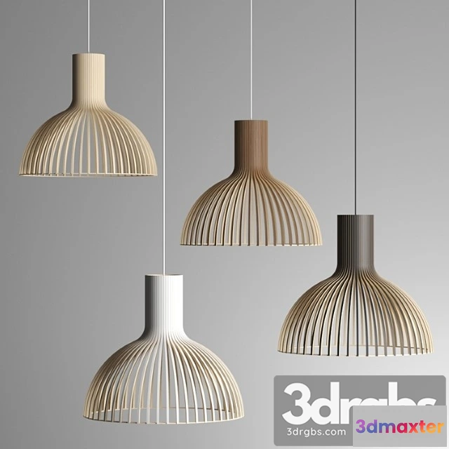 991498 - Secto design victo 4250 pendant lamp