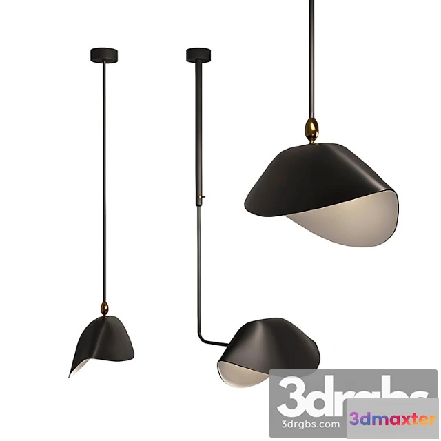 991514 - Serge Mouille Bibliotheque