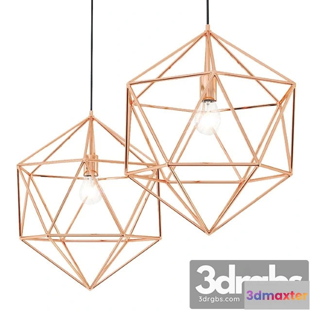991564 - Shiraleah Gil Pendant Copper