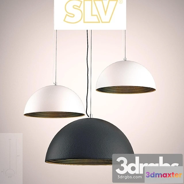 991618 - Slv Big White Light