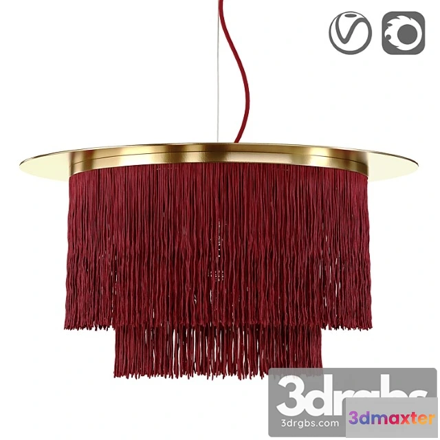 991630 - Small Model Lamp Frangie