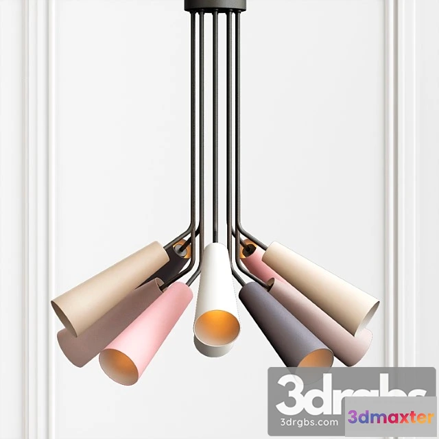 991674 - Speaker pendant lamp