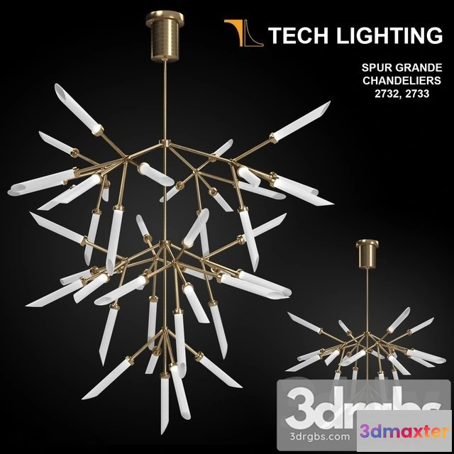 991698 - Spur Grande Chandeliers 2732