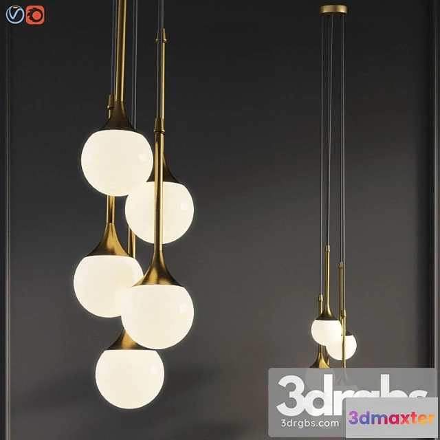 991710 - Ss 5 Pendant Intuerilight