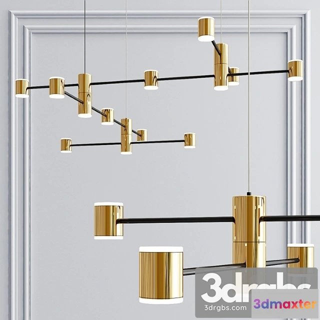 991716 - St Luce Anichita Hanging Lamp