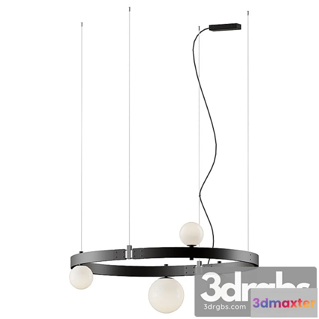 991730 - Stant Contemporary Style Pendant Lamp From Karman