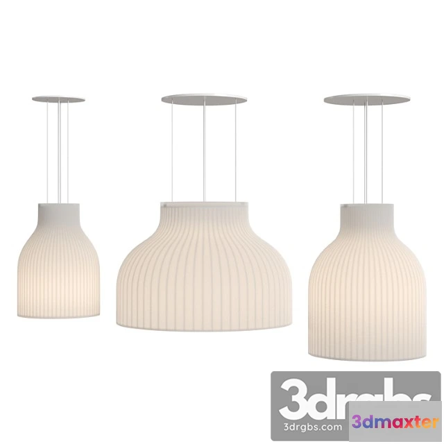 991764 - Strand opened pendant lamp
